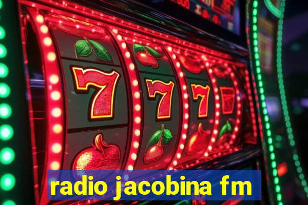 radio jacobina fm